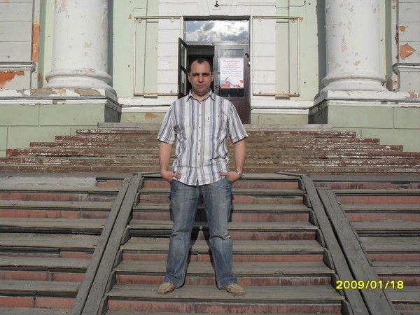 Сергей Мирзаметов