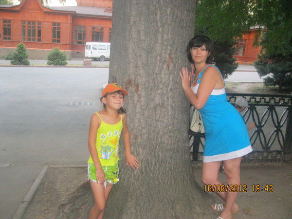 Анна Романова-Каратаева