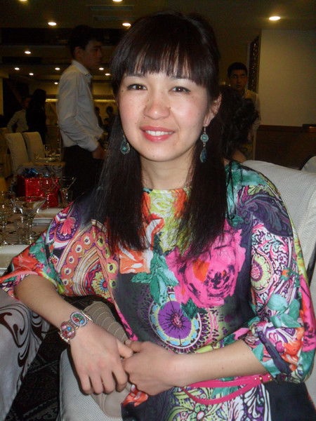 Аида Канболотова