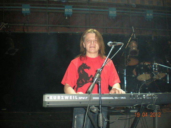 Сергей Алешин