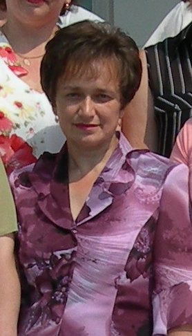 Галина Железцова