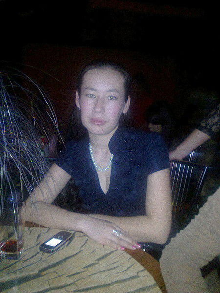 Aйна Taнирбек