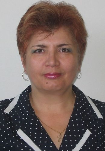 Зийбер Гончарова