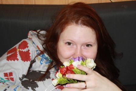 Настя Николаева