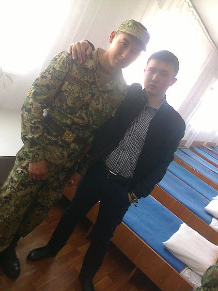 Дастан Казыханов