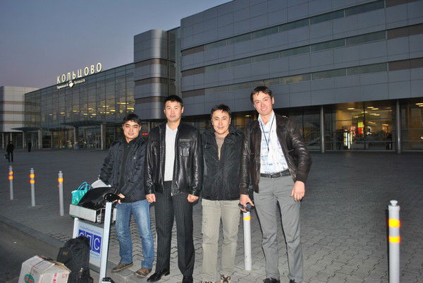 Марат Борубеков