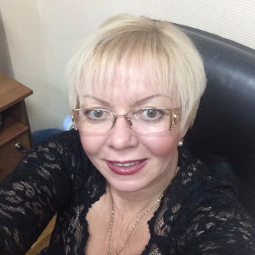 Svetlana Kulikovskaya