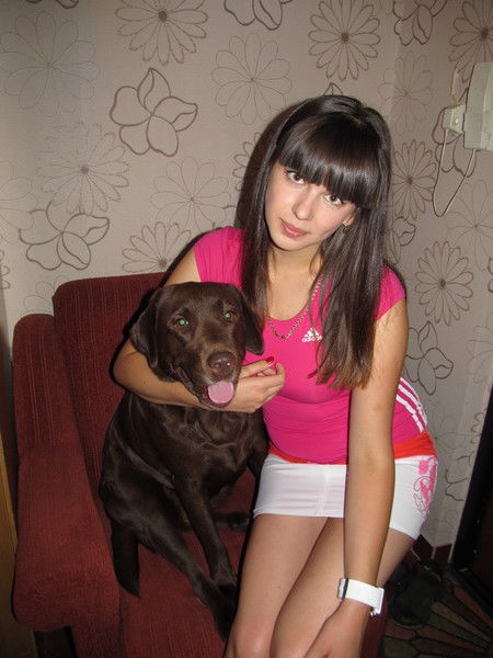 Танюшка Митрофанова