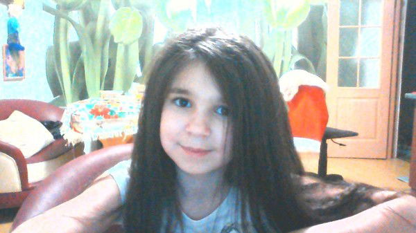 Надюшка Есакова