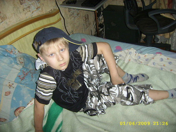 Алексей Поволоцкий