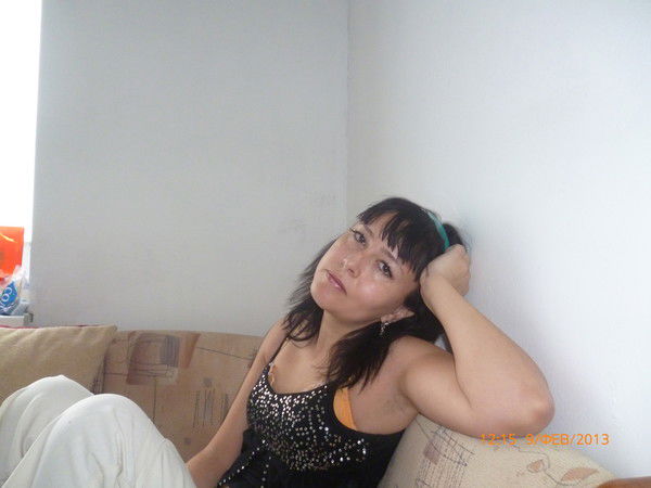 Инга Милютина