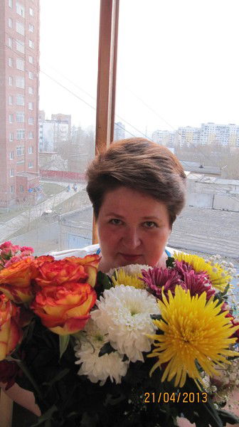 Наталья Юсова