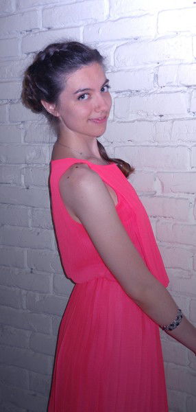 Люба Пискунова