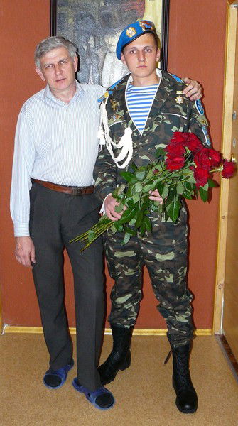 Анатолий Огирь