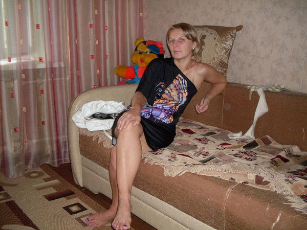 Оксана Канатова