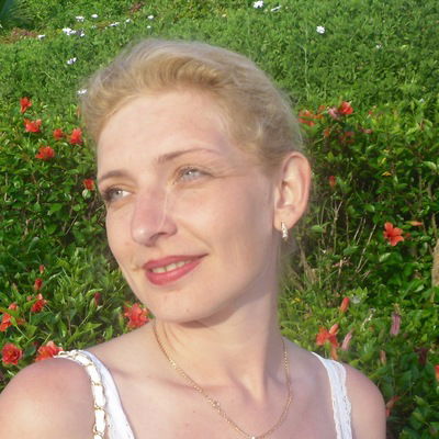 Оксана Веселова