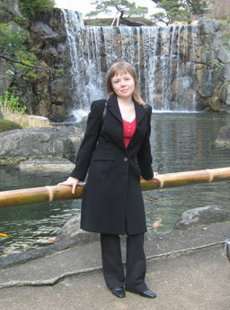 Альфия Халилова