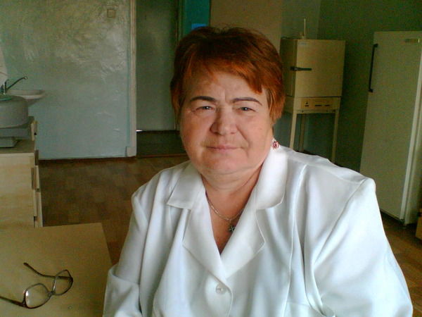 Тамара Суркова