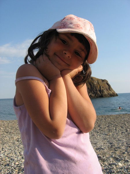 Мария Костюкова