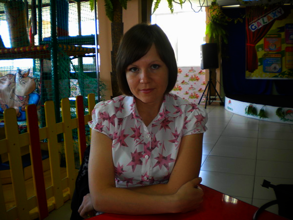 Ирина Апракина (Дунюшкина)