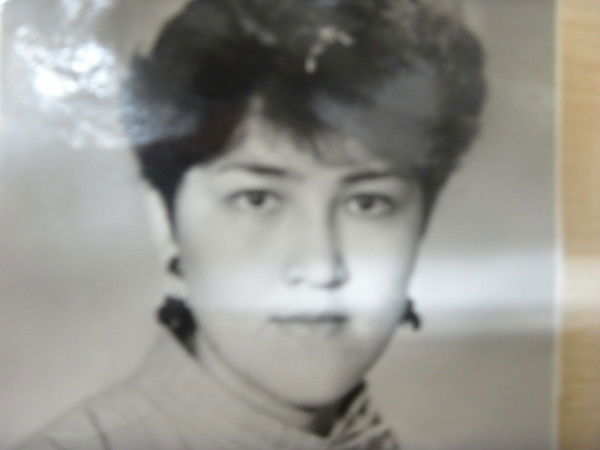 Светлана Атчабарова