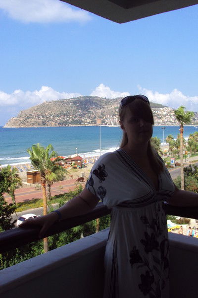 Анастасия Манцерова