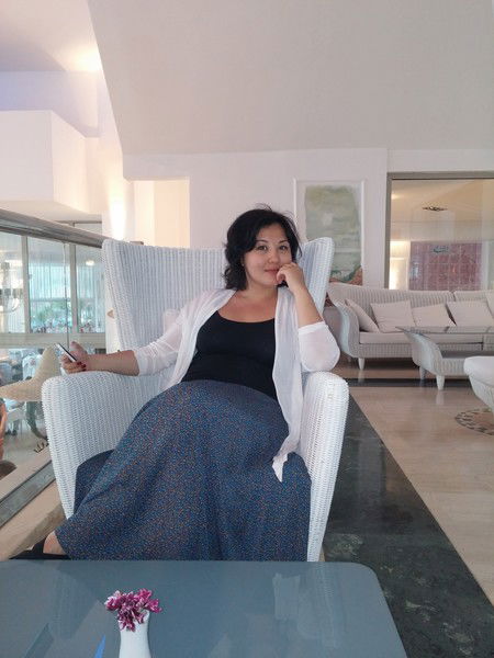 Асель Сагындыкова