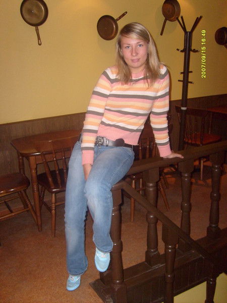 Ольга Чекина