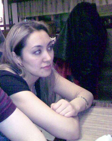 Динара Макишева