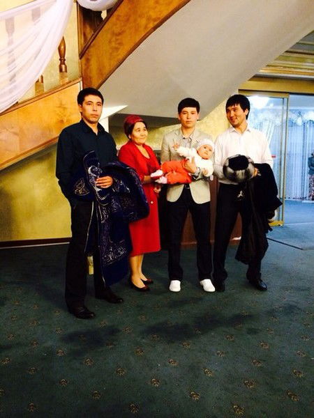 Батыр Момын