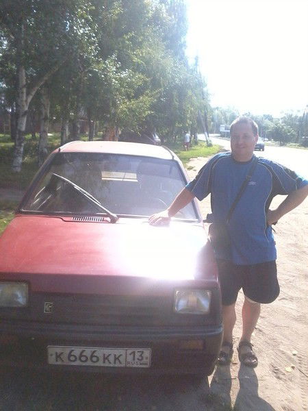 Алексей Клячёв