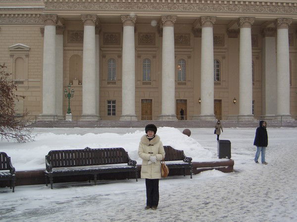 Лариса Матюнина