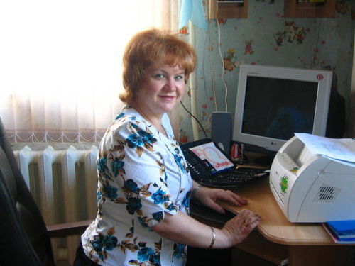 Елена Кокорина