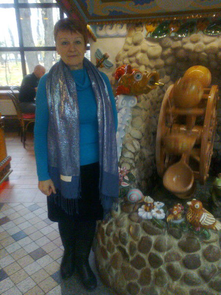 Надежда Пушканова