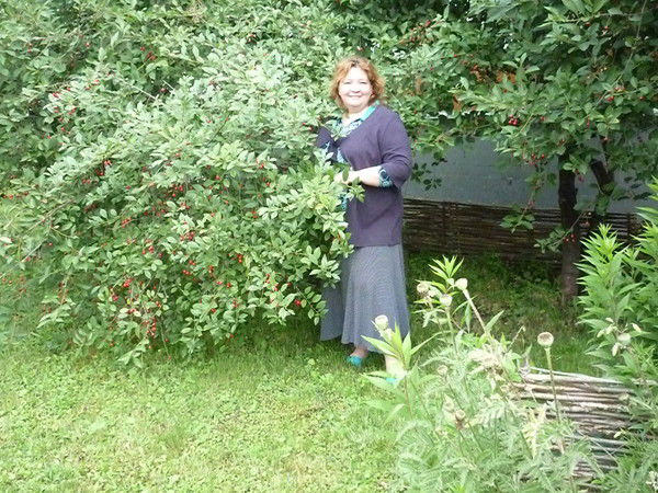 Светлана Горева