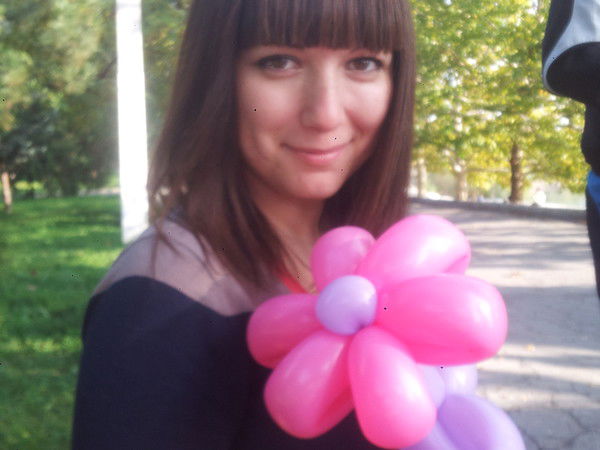 Оля Дмитриева