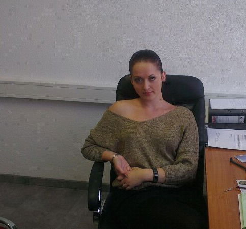 Лена Бадюкова