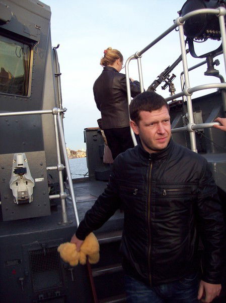 Сергей Юрков