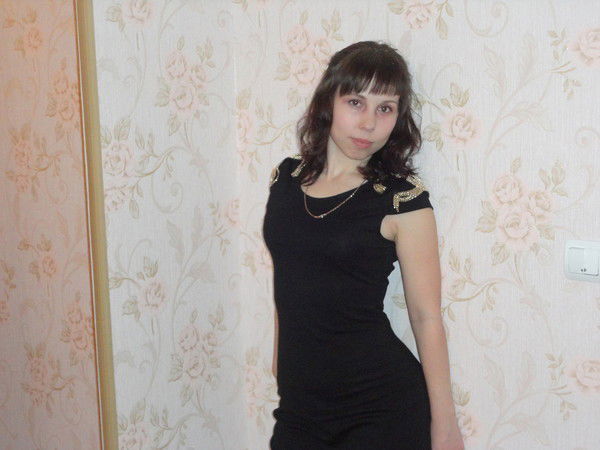 Мария Голдобина