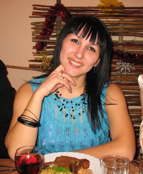 Ольга Веселкова