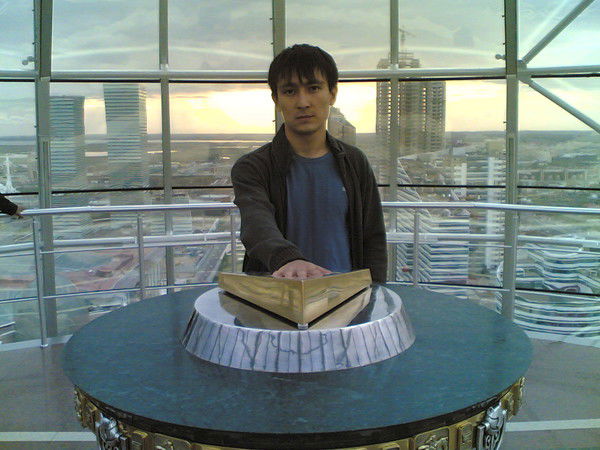 Елдос Бактыгалиев