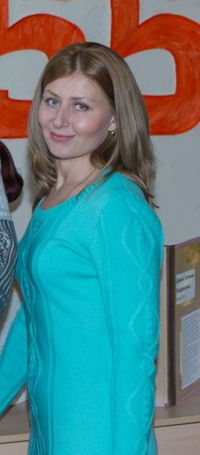 Галя Гапонова