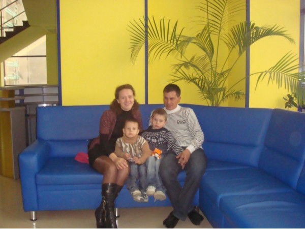 Анастасия Червоненко