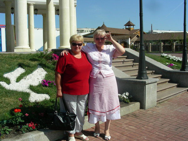 Наталья Жеребятьева