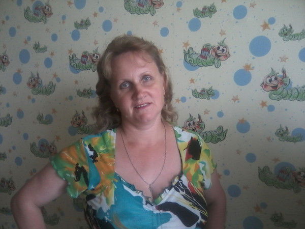 Светлана Колотушкина