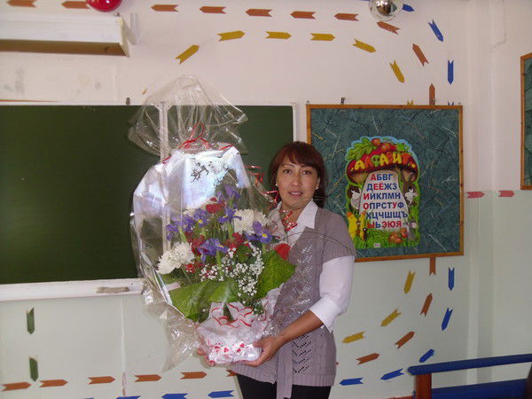 Наталья Кребс