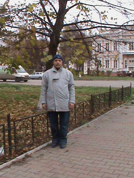 Михаил Волдаев