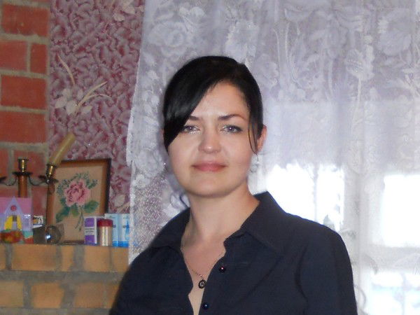 Наталья Знаменщикова