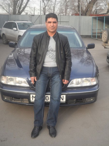 Насиб Алиев