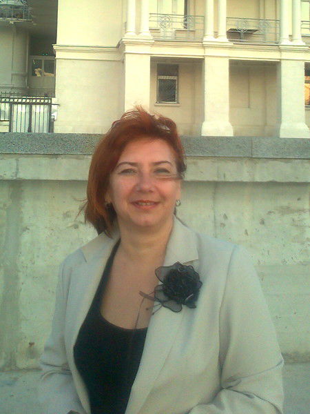 Елена Колесник